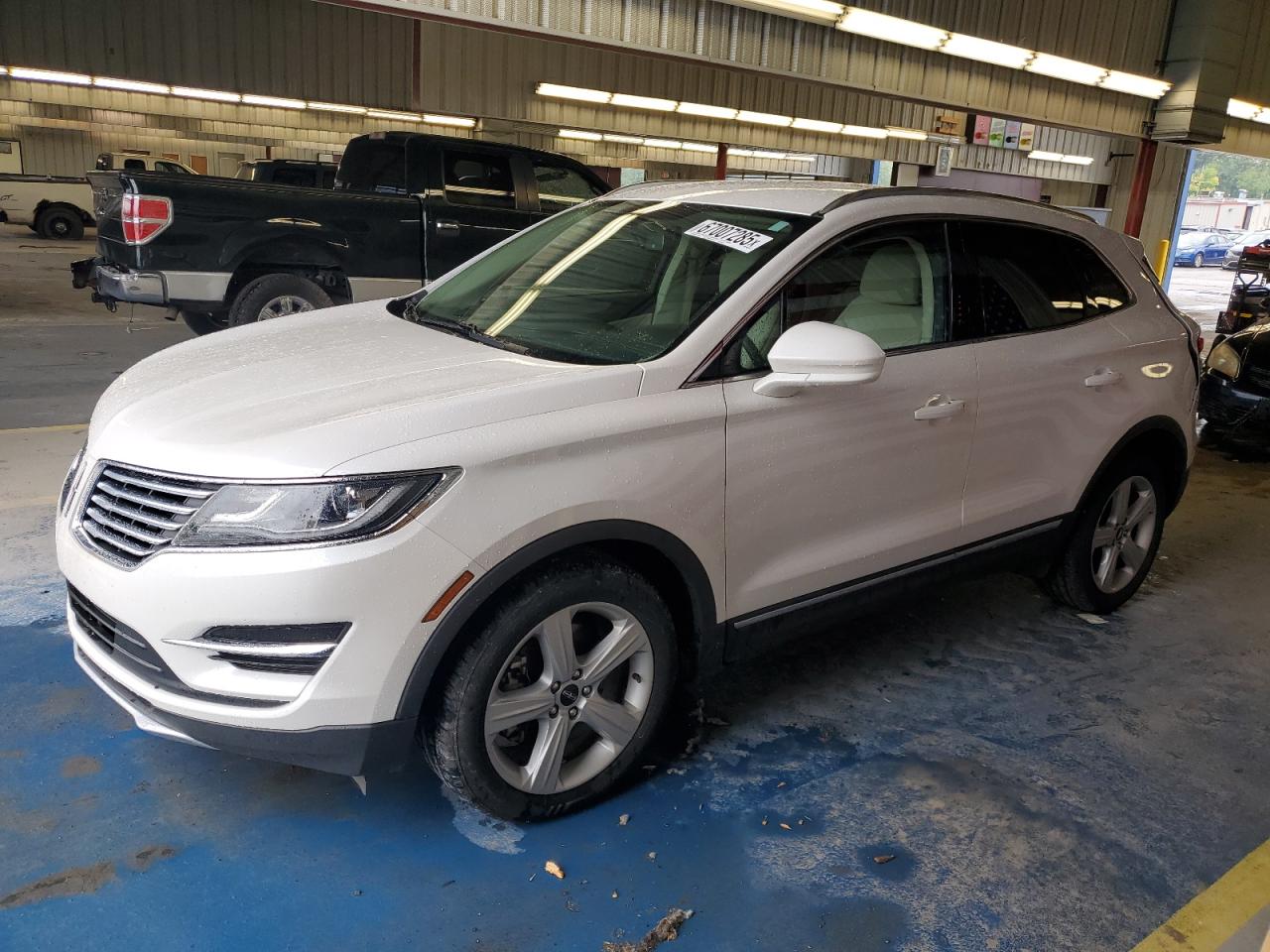 LINCOLN MKC PREMIERE