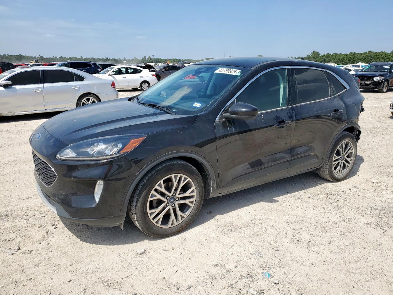 FORD ESCAPE SEL