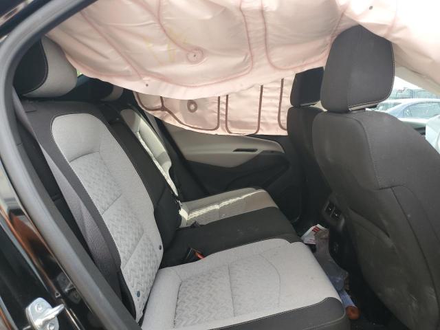 2022 CHEVROLET EQUINOX LS - 2GNAXHEV4N6106430