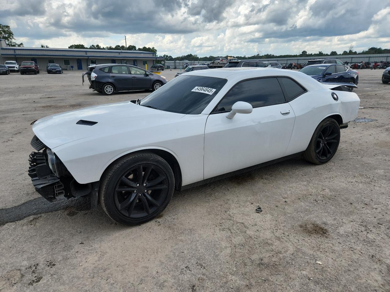 DODGE CHALLENGER SXT