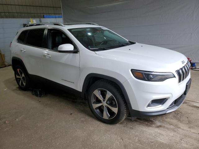 2019 JEEP CHEROKEE L 1C4PJMDX7KD321023