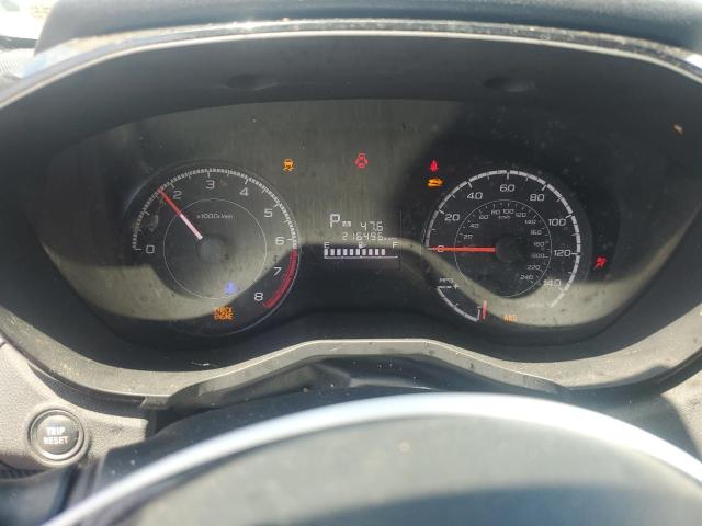 2017 SUBARU IMPREZA 4S3GTAA6XH3707485