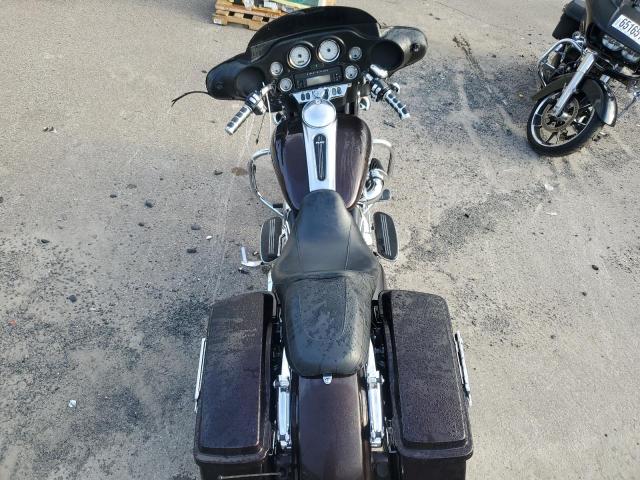 2011 HARLEY-DAVIDSON FLHX 1HD1KB418BB657762
