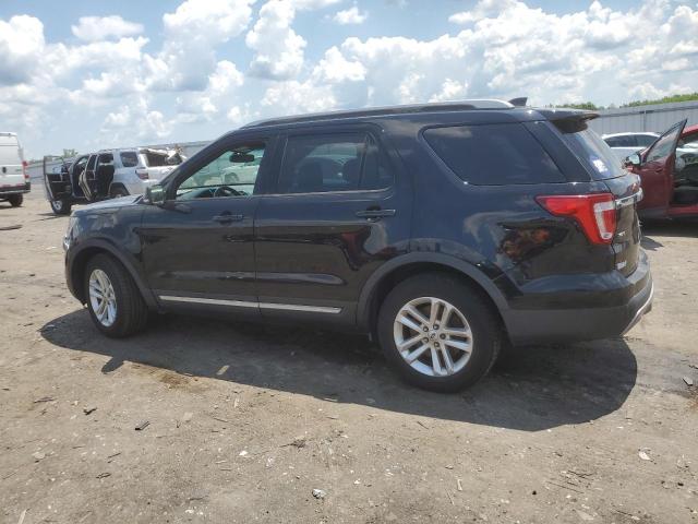 Vin: 1fm5k7dh6hgb28234, lot: 63562655, ford explorer xlt 20172
