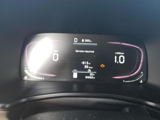 2024 KIA SOUL LX - KNDJ23AU9R7903706