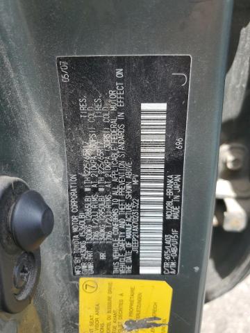 2007 TOYOTA HIGHLANDER #3315837385