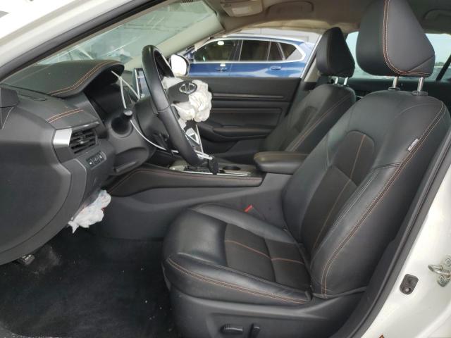 2020 NISSAN ALTIMA SR - 1N4BL4CV3LC270251