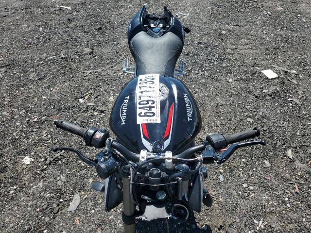 2018 TRIUMPH MOTORCYCLE STREET TRI SMTA464S8JT818228