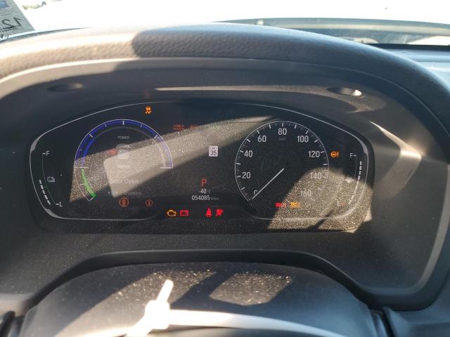 2021 HONDA INSIGHT EX 19XZE4F52ME002073