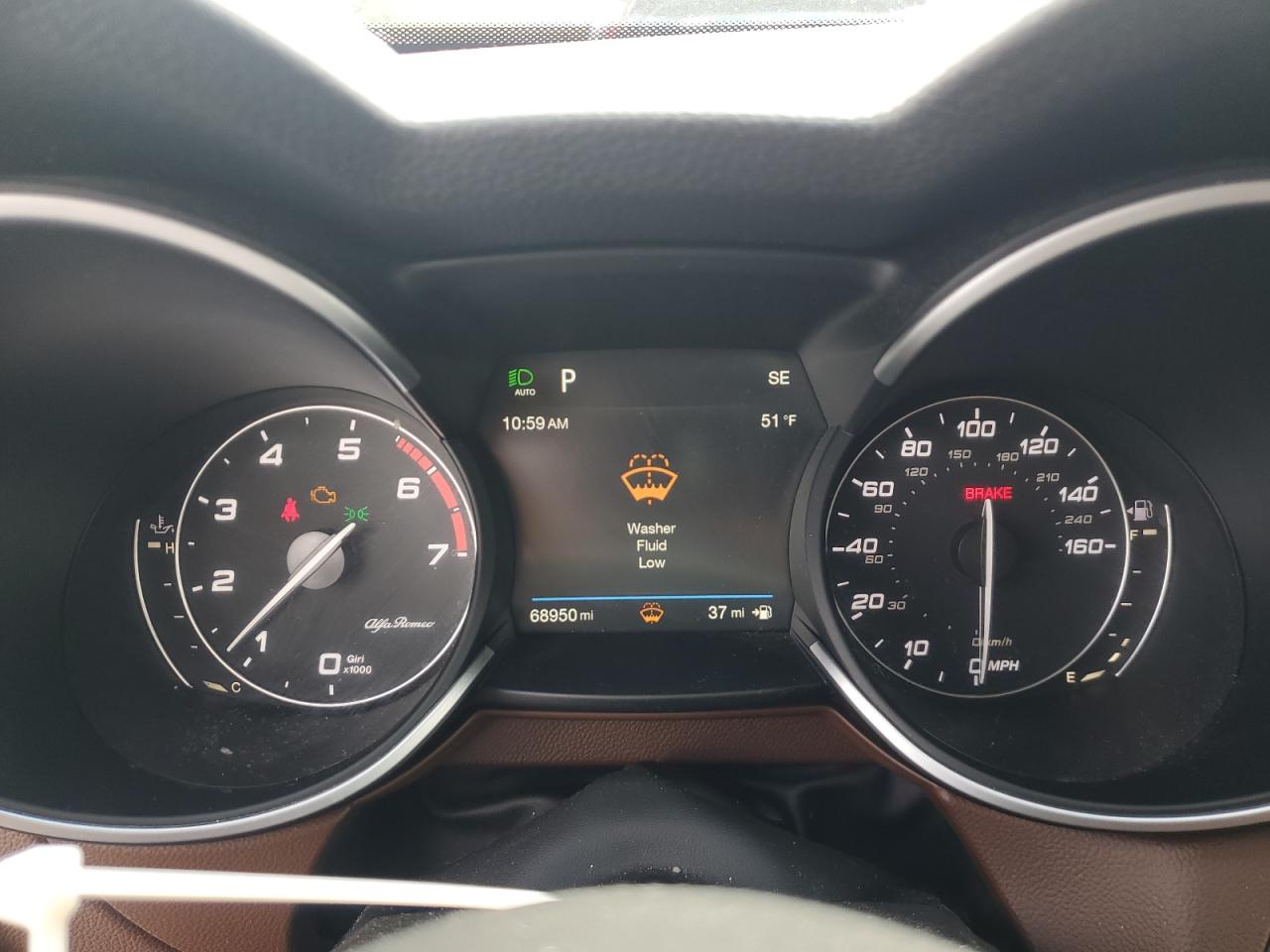 ALFA ROMEO STELVIO TI SPORT