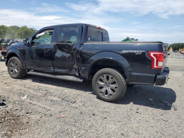 2017 FORD F150 SUPER - 1FTEW1EF5HFB15323