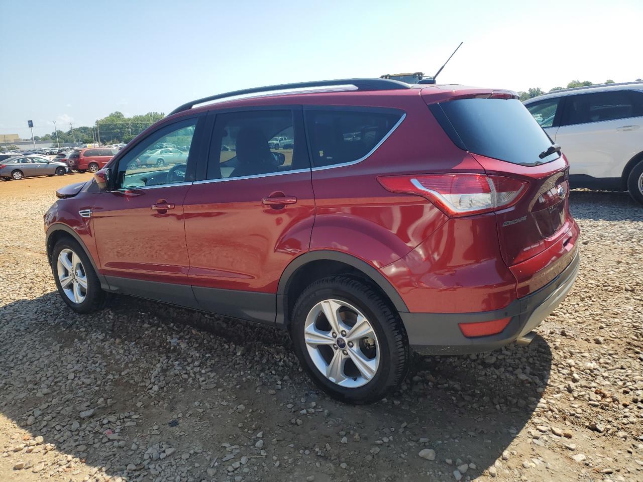 FORD ESCAPE SE