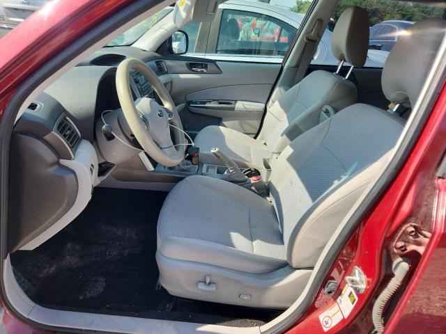 2013 SUBARU FORESTER 2 - JF2SHADC2DG416044