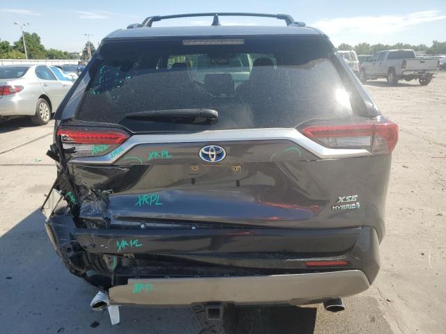 2019 TOYOTA RAV4 XSE JTMEWRFV2KJ020341