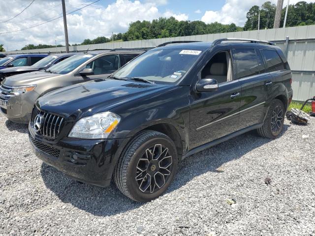 MERCEDES-BENZ GL 450 4MA
