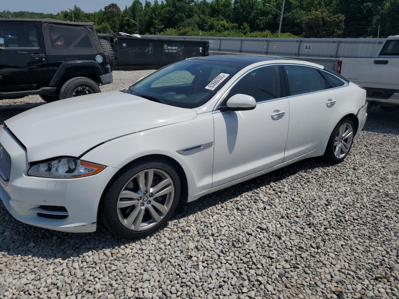 JAGUAR XJ XJL