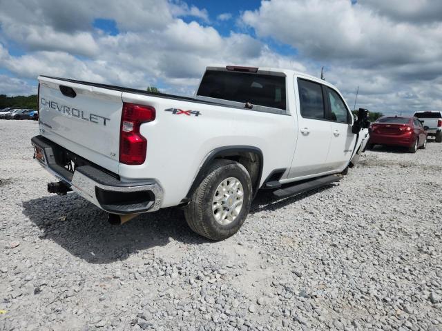2022 CHEVROLET SILVERADO K2500 HEAVY DUTY LT 2GC1YNEY4N1201517