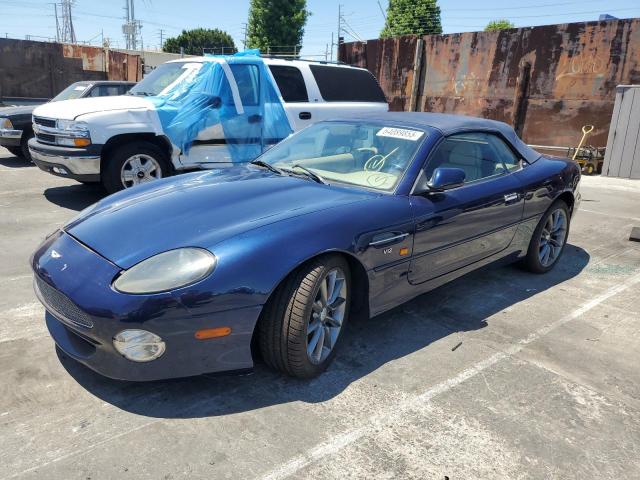 ASTON MARTIN DB7 VANTAG