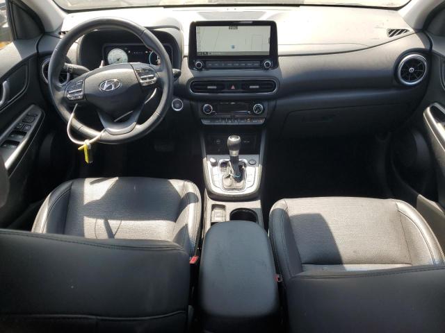 2022 HYUNDAI KONA LIMIT KM8K53A33NU820217