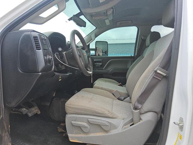 2017 CHEVROLET 2500 HD 1GC2KUEG3HZ246998