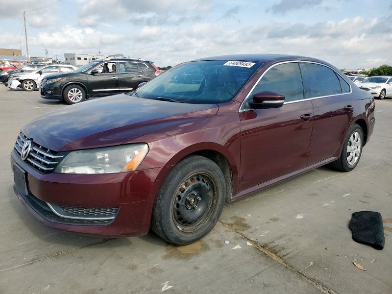 VOLKSWAGEN PASSAT SE