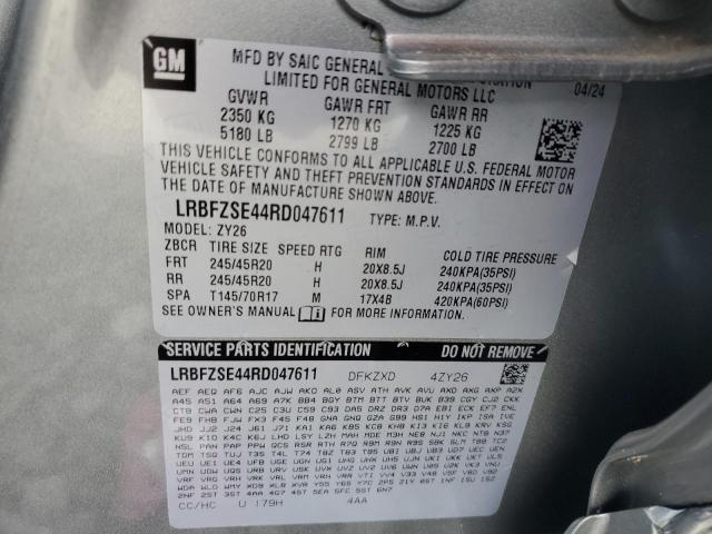 2024 BUICK ENVISION A LRBFZSE44RD047611