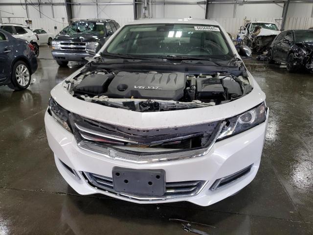 2016 CHEVROLET IMPALA LTZ 2G1145S33G9204541