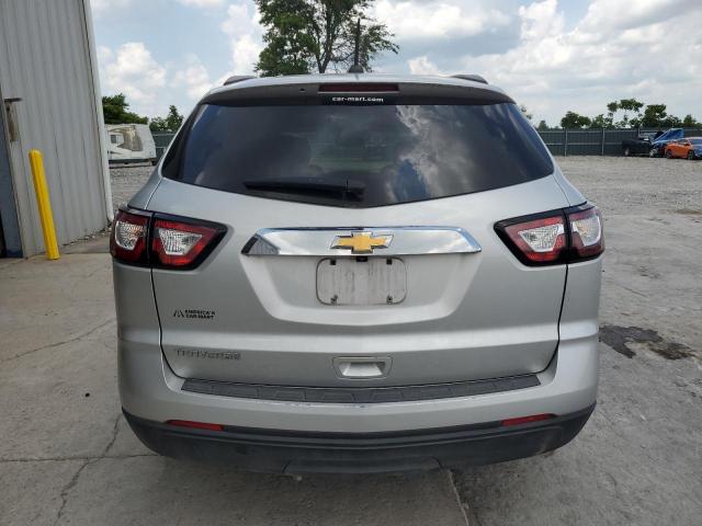 2017 CHEVROLET TRAVERSE LS 1GNKRFKD1HJ101384