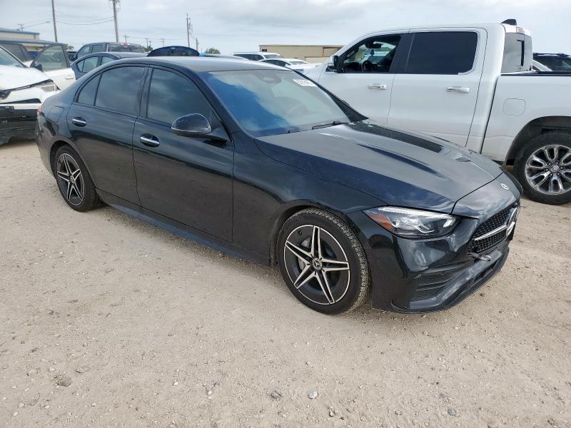 2024 MERCEDES-BENZ C 300 W1KAF4GB9RR235772