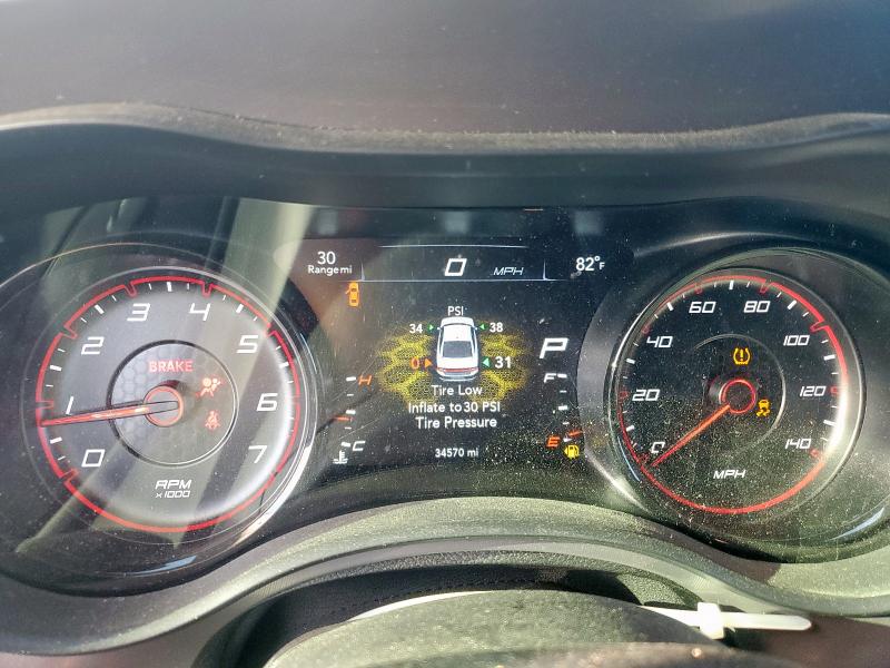 2023 DODGE CHARGER SX 2C3CDXJG0PH676433