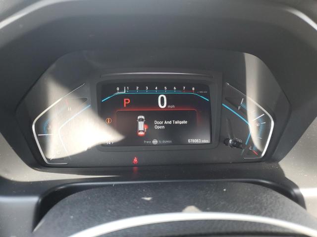 2019 HONDA ODYSSEY EL 5FNRL6H92KB061102