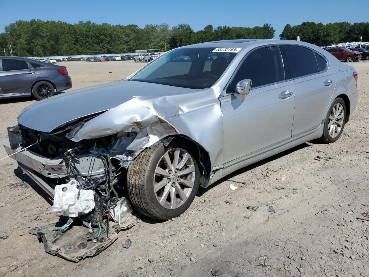 LEXUS LS 460
