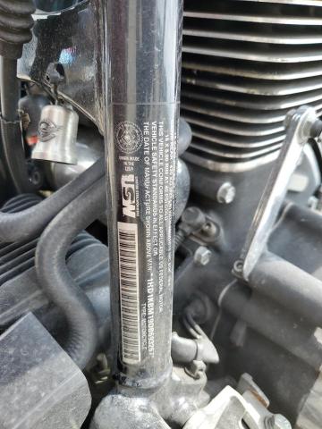 2013 HARLEY-DAVIDSON FLHX STREE 1HD1KBM19DB693267
