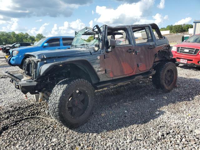 JEEP WRANGLER S