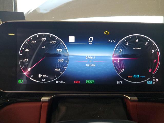 2021 MERCEDES-BENZ S 580 4MAT W1K6G7GB8MA060152