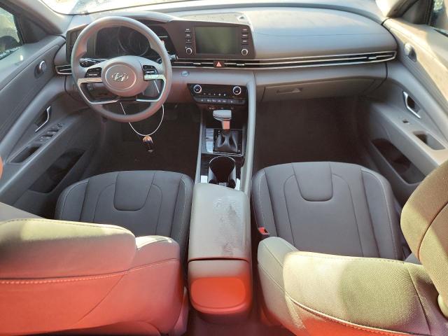 2022 HYUNDAI ELANTRA BL KMHLM4AJ4NU028394