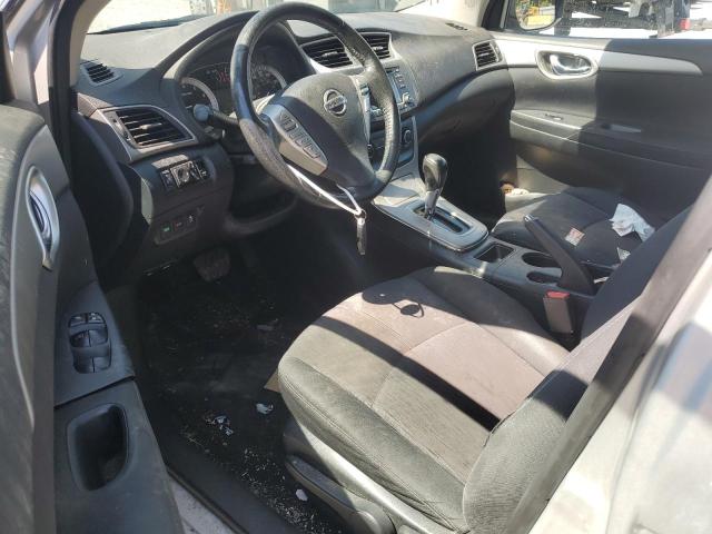 2015 NISSAN SENTRA SV - 3N1AB7AP0FL668723