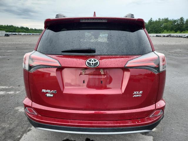 2018 TOYOTA RAV4 ADVEN - 2T3RFREV8JW805188