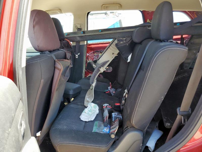 2016 MITSUBISHI OUTLANDER JA4AD3A30GZ061965