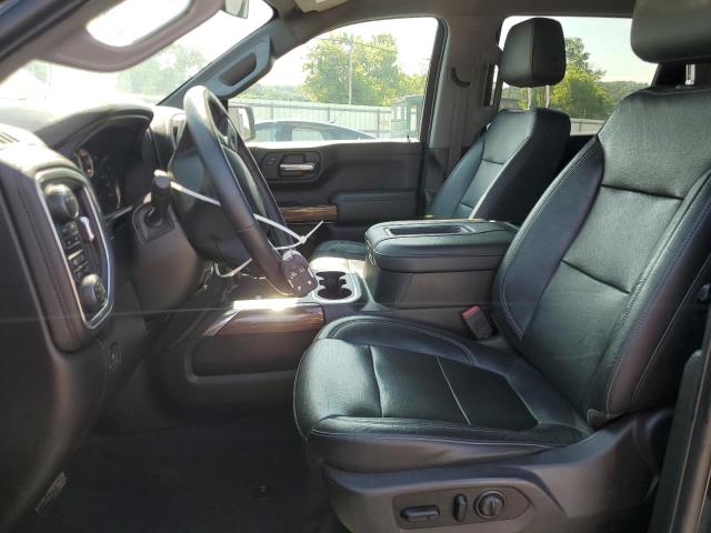 2022 CHEVROLET SILVERADO - 1GCPYFED7NZ192252