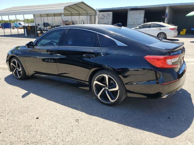 2018 HONDA ACCORD SPORT - 1HGCV1F39JA200250