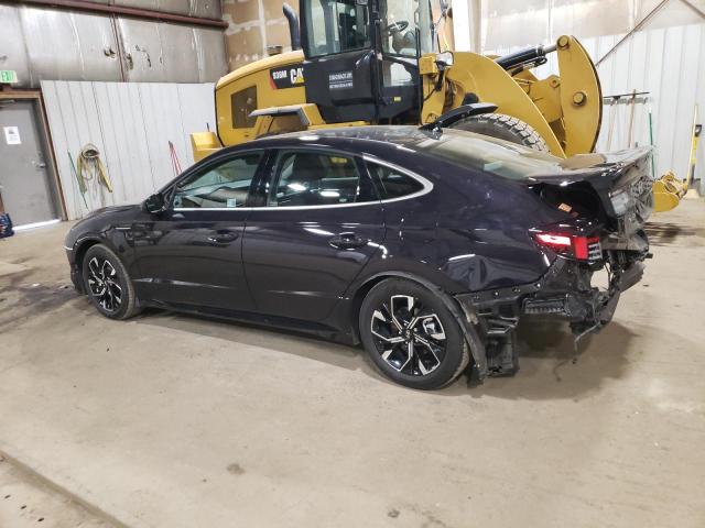 2025 HYUNDAI SONATA SEL KMHL64JA0SA497490