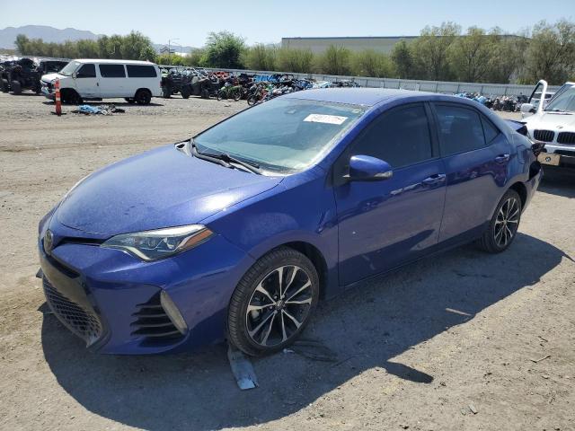 2018 TOYOTA COROLLA L - 2T1BURHE0JC084233