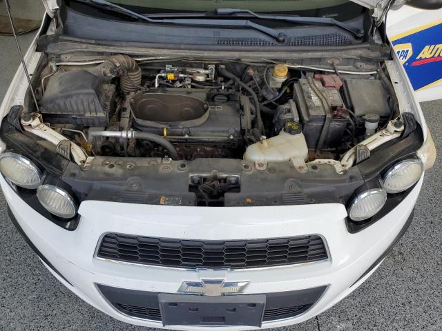 2012 CHEVROLET SONIC LS - 1G1JA6SH7C4162737