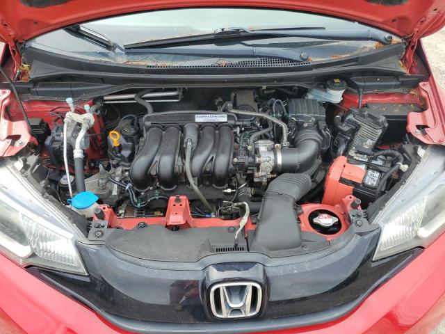2017 HONDA FIT LX JHMGK5H50HS017613