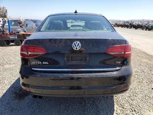 2017 VOLKSWAGEN JETTA SEL - 3VWL17AJ8HM414188