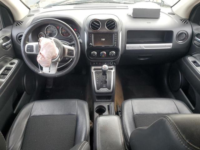 2017 JEEP COMPASS LA 1C4NJDEB8HD109640