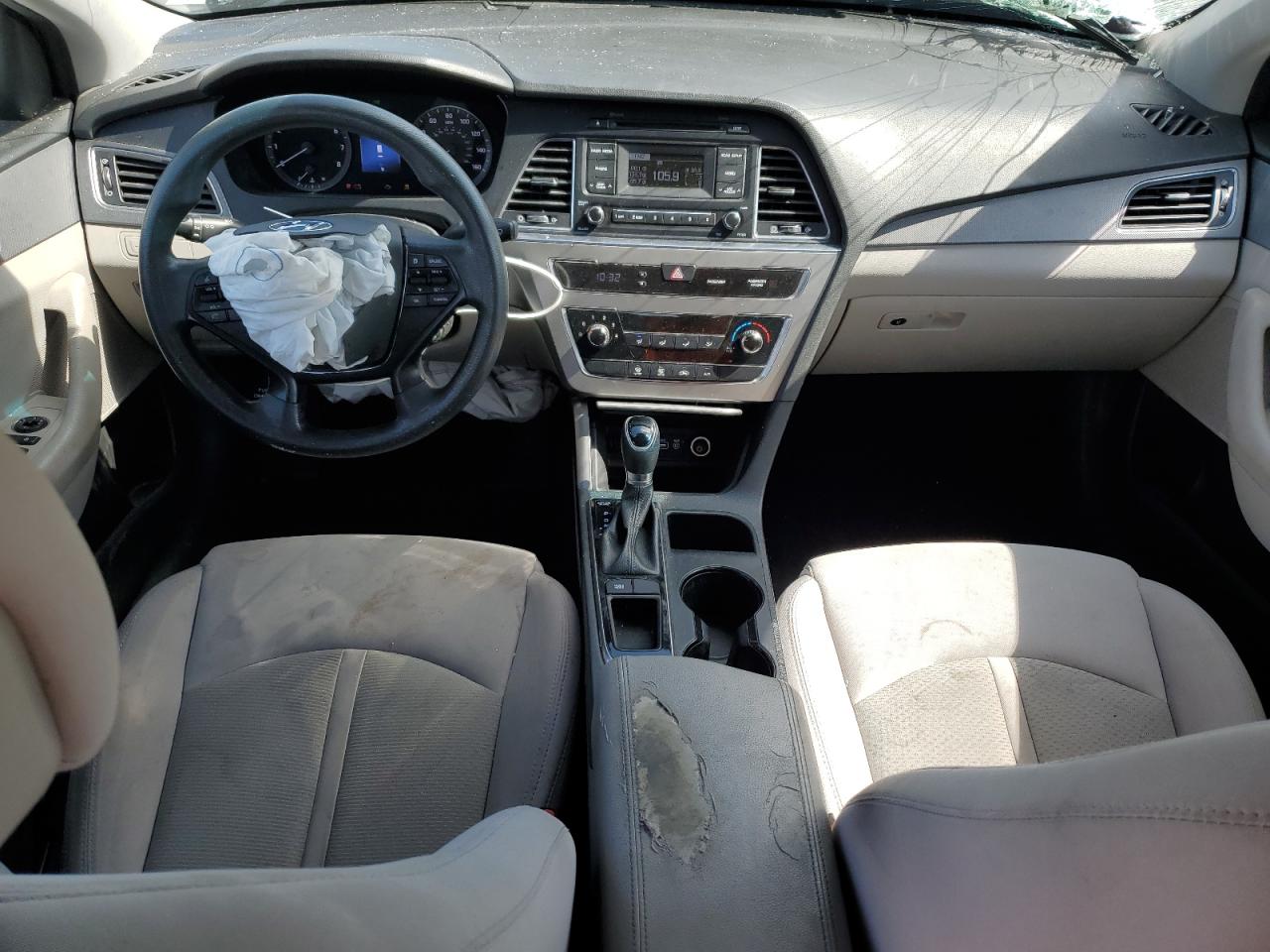 Hyundai Sonata se 2017