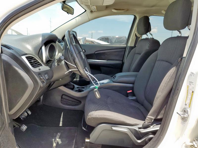 2017 DODGE JOURNEY SE 3C4PDCAB7HT516827