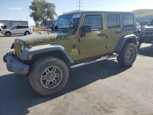 JEEP WRANGLER U
